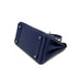 HERMES BIRKIN 25 BLEU SAPHIR TAURILLON NOVILLO HAND BAG D SHW 90296448 - PURPOSE
