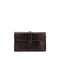 HERMES JIGE MINI EBENE MATT NILOTICUS CLUTCH BAG □H 90296449 - PURPOSE