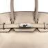 HERMES BIRKIN 30 BEIGE TAURILLON CLEMENCE HAND BAG □H SHW 90296450 - PURPOSE