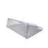 HERMES VINYL KELLY SOUVENIR DE L' EXPOSITION 1997 CLEAR HAND BAG 90296451 - PURPOSE