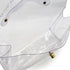 HERMES VINYL KELLY SOUVENIR DE L' EXPOSITION 1997 CLEAR HAND BAG 90296451 - PURPOSE