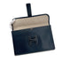 HERMES JIGE PM BLUE INDIGO COUCHEVEL CLUTCH BAG 〇Y 90296453 - PURPOSE