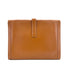 HERMES JIGE GM GOLD COUCHEVEL CLUTCH BAG V 90296454 - PURPOSE