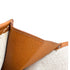 HERMES JIGE GM GOLD COUCHEVEL CLUTCH BAG V 90296454 - PURPOSE