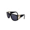 CHANEL COCOMARK SUNGLASSES BLACK EYEWEAR 90296462 - PURPOSE