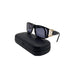 CHANEL COCOMARK SUNGLASSES BLACK EYEWEAR 90296462 - PURPOSE