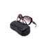 CHANEL VINTAGE SUNGLASSES COCOMARK RED EYEWEAR 90296464 - PURPOSE