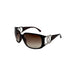 CHANEL SUNGLASSES COCOMARK BROWN EYEWEAR 90296466 - PURPOSE
