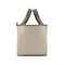 HERMES PICOTIN PM ETOUPE ECRU TOILE H VEAU SWIFT HAND BAG □K SHW 90296554 - PURPOSE