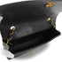 CHANEL VINTAGE DIANA MEDIUM CHAIN SHOULDER BAG BLACK CAVIAR SKIN 90296556 - PURPOSE