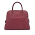 HERMES BOLIDE RELAX 35 ROSE WOOD VEAU SIKKIM HAND BAG □O SHW 90296563 - PURPOSE