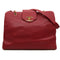 CHANEL VINTAGE SUPER MODEL BIG COCO CHAIN TOTE BAG RED CAVIAR SKIN 90296566 - PURPOSE