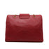 CHANEL VINTAGE SUPER MODEL BIG COCO CHAIN TOTE BAG RED CAVIAR SKIN 90296566 - PURPOSE