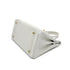 HERMES BIRKIN 30 WHITE TAURILLON CLEMENCE HAND BAG T GHW 90296568 - PURPOSE
