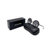 CHANEL SUNGLASSES LOGO ROUND BLACK EYEWEAR 90296571 - PURPOSE