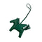 HERMES BAG CHARM RODEO PEGASUS MM VERT MOYEN AGNEAU MILO W 90296573 - PURPOSE
