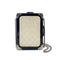 CHANEL EVENING IN THE AIR SUITCASE CHAIN SHOULDER BAG BLACK WHITE PLASTIC LEATHER 90296672 - PURPOSE