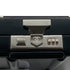 CHANEL EVENING IN THE AIR SUITCASE CHAIN SHOULDER BAG BLACK WHITE PLASTIC LEATHER 90296672 - PURPOSE