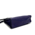 HERMES HER BAG ZIP PM 31 BLEU ENCRE BLACK TOILE H BERLINE VACHE HUNTER HAND SHOULDER BAG C 90296673 - PURPOSE