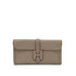 HERMES JIGE ELAN 29 GRIS ASPHALTE VEAU SWIFT CLUTCH BAG A 90296677 - PURPOSE