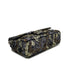 CHANEL CHAIN SHOULDER BAG GRAY BRONZE SEQUINS LEATHER 90296680 - PURPOSE