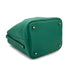 HERMES PICOTIN LOCK MM VERT VERTIGO TAURILLON CLEMENCE HAND BAG W GHW 90296681 - PURPOSE