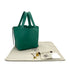 HERMES PICOTIN LOCK MM VERT VERTIGO TAURILLON CLEMENCE HAND BAG W GHW 90296681 - PURPOSE