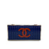 CHANEL PARIS HAMBURG LOGO COCOMARK CONTAINER CHAIN SHOULDER BAG MULTICOLOR PLASTIC 90296683 - PURPOSE