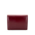 HERMES FACO ROUGE H BOX CALF CLUTCH BAG 〇O 90296685 - PURPOSE