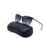 CHANEL SUNGLASSES COCOMARK NAVY EYEWEAR 90296727 - PURPOSE