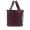 HERMES PICOTIN LOCK GM BORDEAUX TAURILLON CLEMENCE HAND BAG A SHW 90296730 - PURPOSE