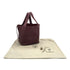 HERMES PICOTIN LOCK GM BORDEAUX TAURILLON CLEMENCE HAND BAG A SHW 90296730 - PURPOSE