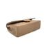 CHANEL VINTAGE CLASSIC FLAP MEDIUM CHAIN SHOULDER BAG BEIGE LAMB SKIN 90296731 - PURPOSE