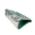 CHANEL VINTAGE BIG COCO CLEAR CLUTCH BAG POUCH GREEN VINYL LAMB SKIN 90296732 - PURPOSE