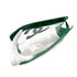 CHANEL VINTAGE BIG COCO CLEAR CLUTCH BAG POUCH GREEN VINYL LAMB SKIN 90296732 - PURPOSE