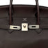 HERMES BIRKIN 40 EBENE EVERCOLOR HAND BAG □M SHW 90297253 - PURPOSE