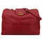 CHANEL VINTAGE SUPER MODEL BIG COCO CHAIN TOTE BAG RED CAVIAR SKIN 90297254 - PURPOSE