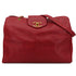 CHANEL VINTAGE SUPER MODEL BIG COCO CHAIN TOTE BAG RED CAVIAR SKIN 90297254 - PURPOSE