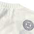 CHANEL VINTAGE COCOMARK SLEEVELESS KNIT TOPS WHITE COTTON 42 01P RTW 90297268