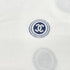 CHANEL VINTAGE COCOMARK SLEEVELESS KNIT TOPS WHITE COTTON 42 01P RTW 90297268