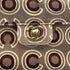 CHANEL VINTAGE COCO HAND BAG BROWN VELOR 90297510