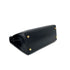 HERMES KELLY 28 SELLIER BLACK BOXCALF HAND SHOULDER BAG □A GHW 90297514 - PURPOSE