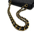 CHANEL VINTAGE CLASSIC FLAP SMALL CHAIN SHOULDER BAG BLACK LAMB SKIN 90297516 - PURPOSE