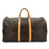 LOUIS VUITTON MONOGRAM KEEPALL 55 LUGGAGE BROWN M41422 90298143 - PURPOSE