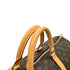 LOUIS VUITTON MONOGRAM KEEPALL 55 LUGGAGE BROWN M41422 90298143 - PURPOSE