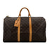 LOUIS VUITTON MONOGRAM KEEPALL50 HAND BAG BROWN MONOGRAM CANVAS M41426 90298144 - PURPOSE
