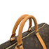 LOUIS VUITTON MONOGRAM KEEPALL50 HAND BAG BROWN MONOGRAM CANVAS M41426 90298144 - PURPOSE