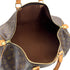 LOUIS VUITTON MONOGRAM KEEPALL50 HAND BAG BROWN MONOGRAM CANVAS M41426 90298144 - PURPOSE