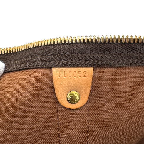 LOUIS VUITTON MONOGRAM KEEPALL50 HAND BAG BROWN MONOGRAM CANVAS M41426 90298144 - PURPOSE
