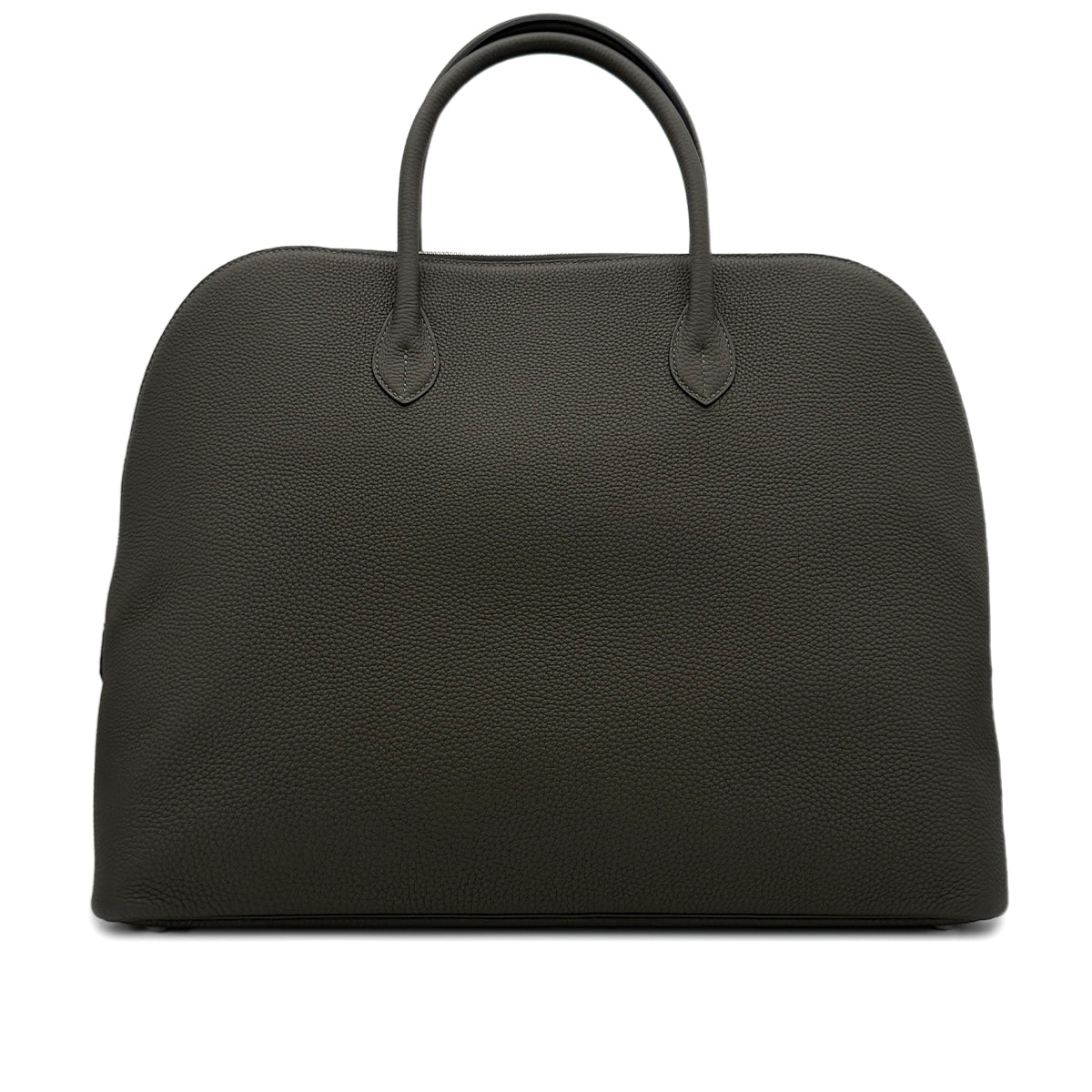 HERMES BOLIDE 1923 45 VERT MAQUIS TOGO HAND BAG Z SHW 90298146